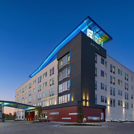 Aloft Waco Downtown Hotell Eksteriør bilde