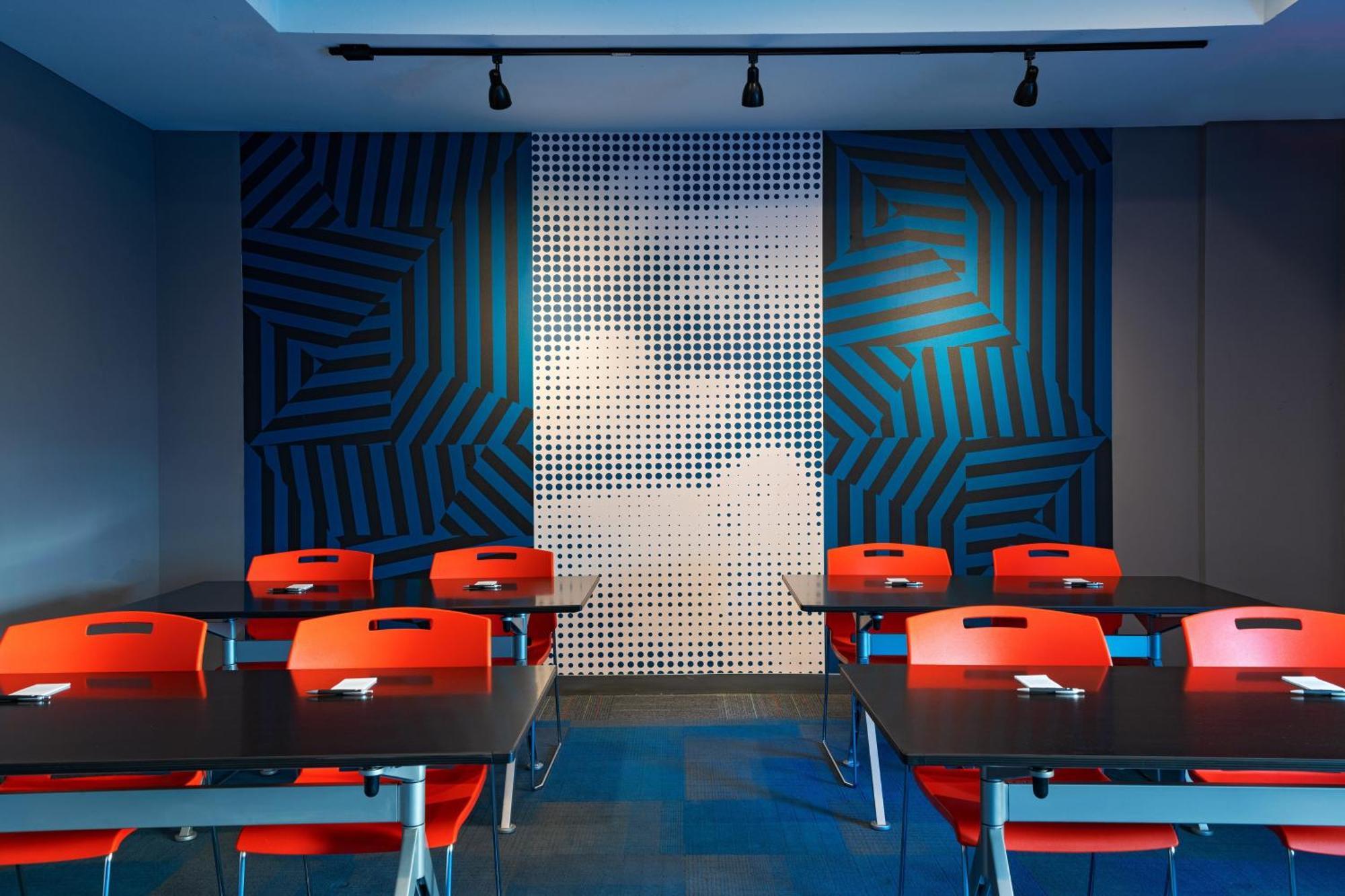 Aloft Waco Downtown Hotell Eksteriør bilde