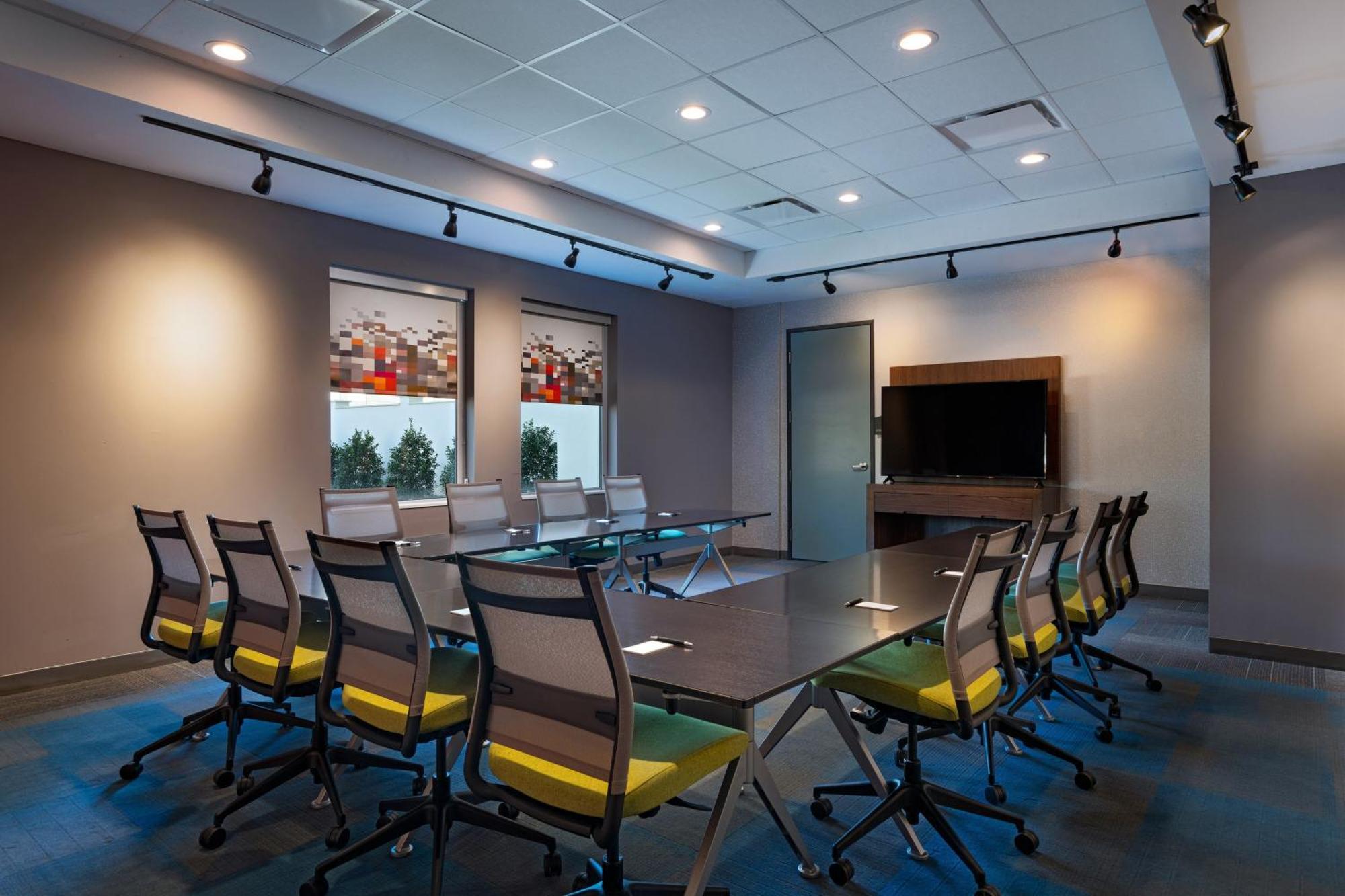Aloft Waco Downtown Hotell Eksteriør bilde