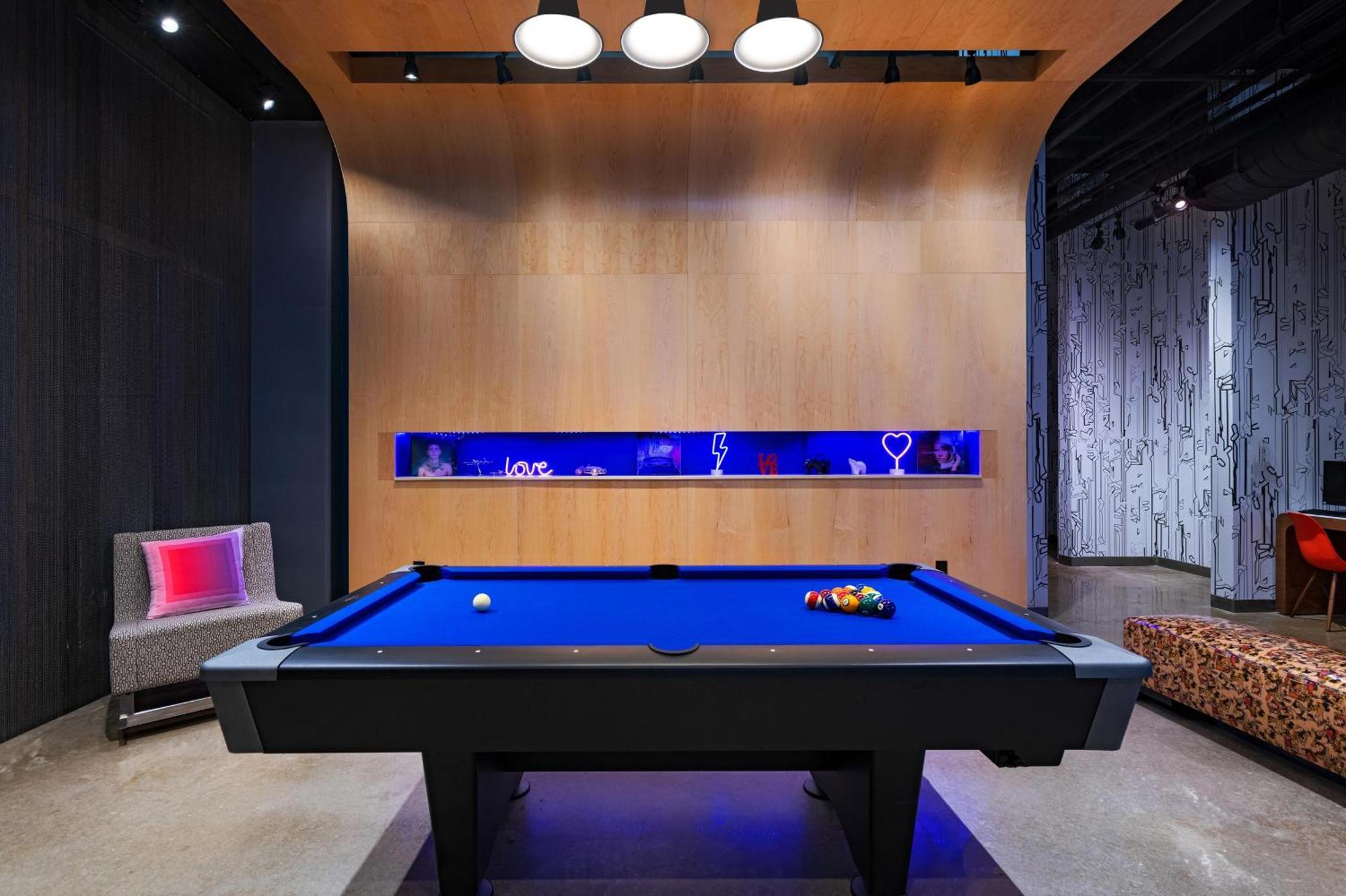 Aloft Waco Downtown Hotell Eksteriør bilde